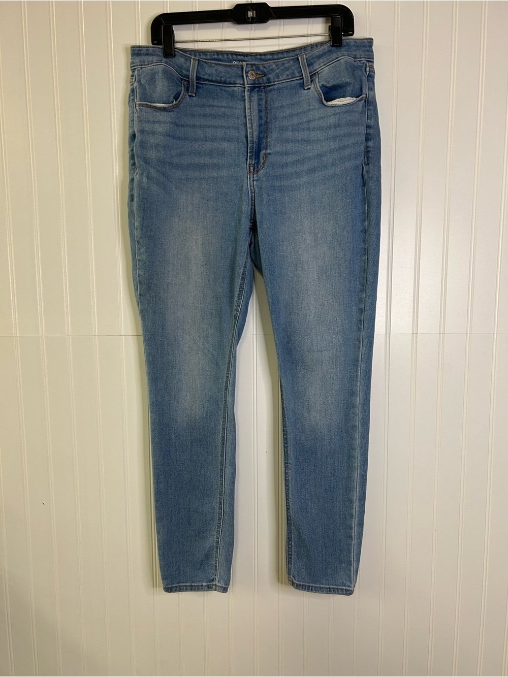 Old Navy High Rise Super Skinny Jeans Size 14